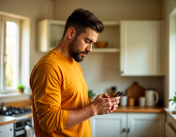 A telefonhasználat fájdalomcsillapítás vagy töltekezés?